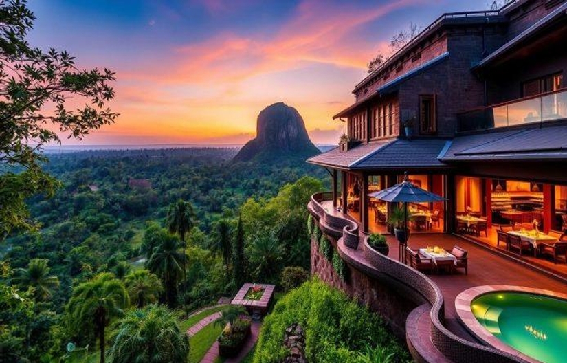 Sri Lanka Honeymoon Packages