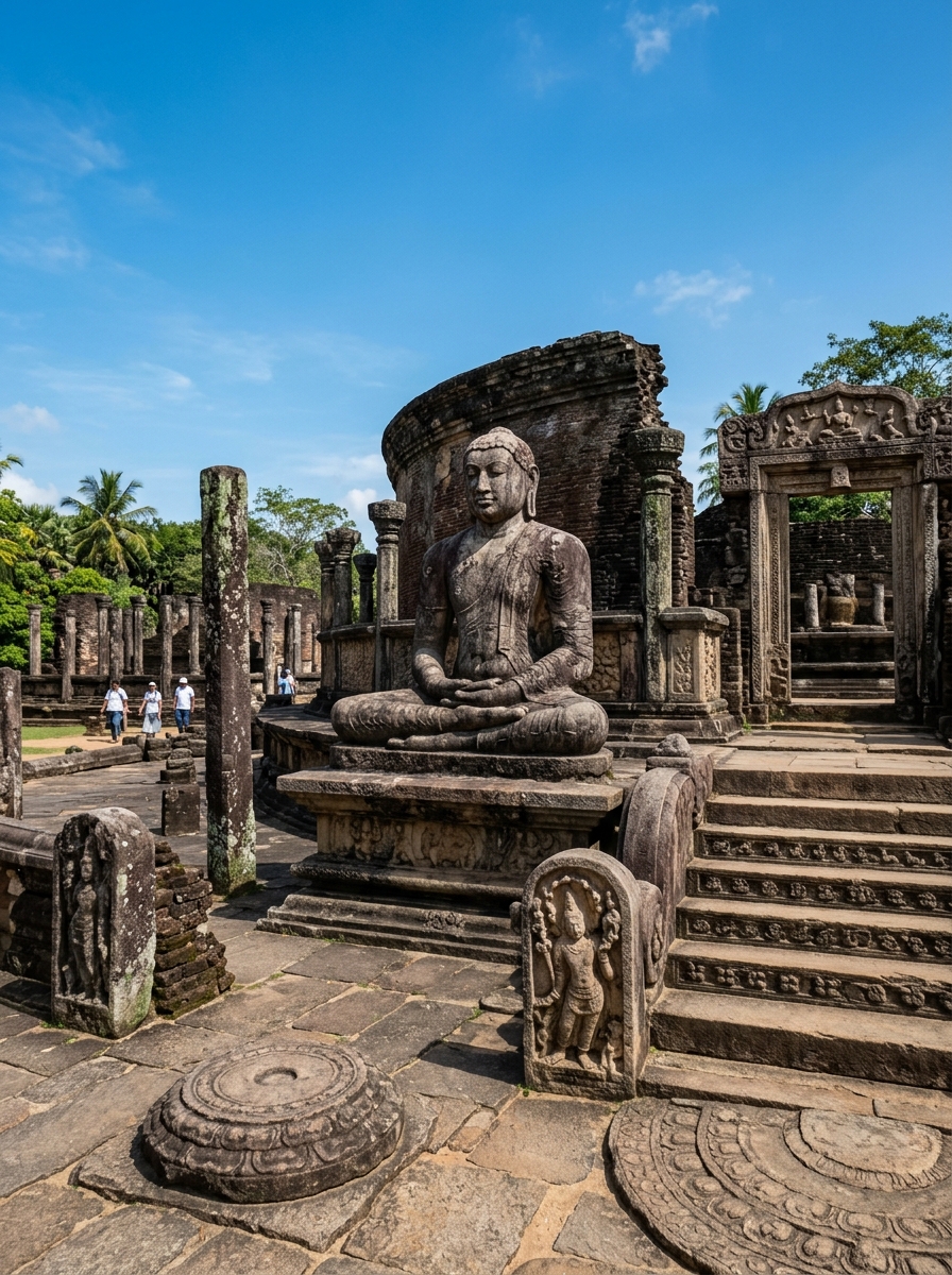 Buddha statue