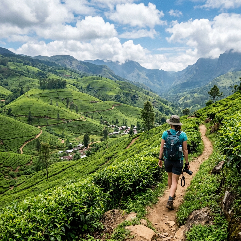 Trekking
